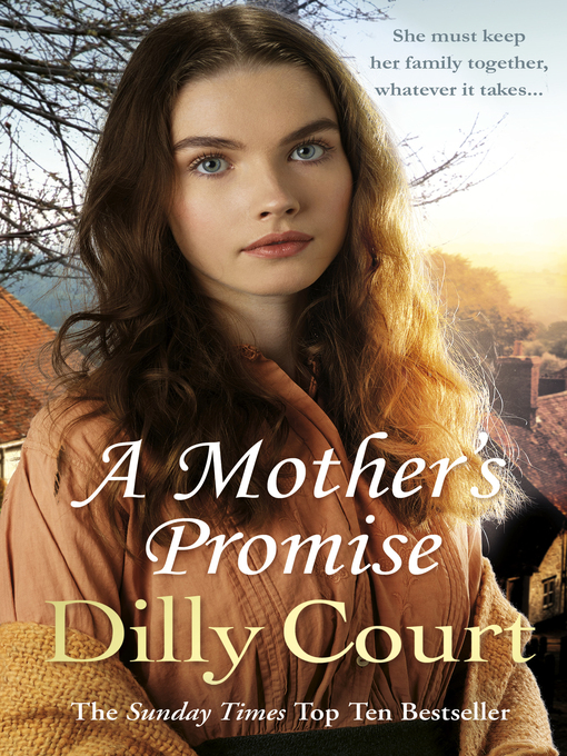 Title details for A Mother's Promise by Dilly Court - Wait list
